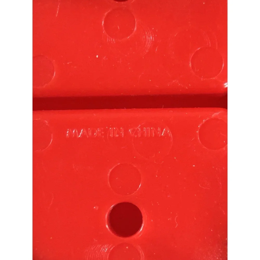 Vintage Plastic Disney Railway Toy Car Mickey Mouse‎ 4.65